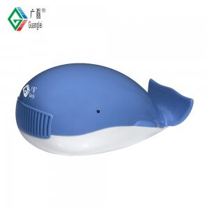 GL-388 Whale Shape Mini USB Ionizer Ozone Air Purifier Air Cleaner