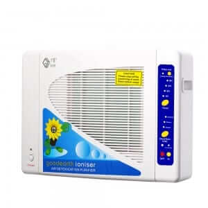 GL-2108 Household Wall-mounted Odor Remove Air Purifier